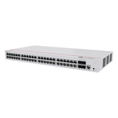 Switch PoE Administrable Capa 3 48 Puertos Gigabit PoE — HUAWEI