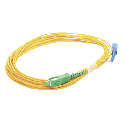 Jumper de Fibra Óptica Monomodo SC UPC - SC — LINKEDPRO BY EPCOM