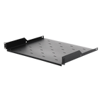 Charola para Rack 19" 1U 34 cm 13.5 ft Acero Calibre 18 — LINKEDPRO BY EPCOM