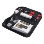 Kit de Herramientas para Instalación de Redes Probador LED — LINKEDPRO BY EPCOM