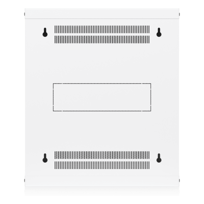 Gabinete Rack 12U 550x450 mm Montaje Pared — UBIQUITI