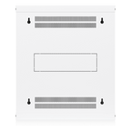 Gabinete Rack 12U 550x450 mm Montaje Pared — UBIQUITI