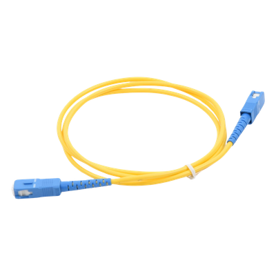 Jumper de Fibra Óptica Monomodo SC — LINKEDPRO BY EPCOM