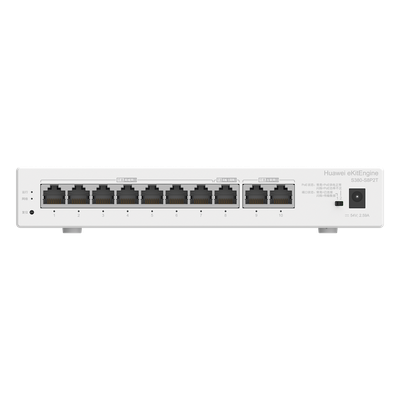 Router Controlador 8 Puertos PoE LAN Gigabit — HUAWEI
