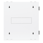 Gabinete Rack 12U 600x703 mm Puerta Vidrio Templado — UBIQUITI