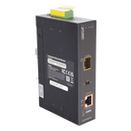 Convertidor de Medios PoE Industrial, Puerto SFP 1000BASE-SX — PLANET