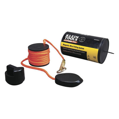 Sistema Magnético de Jalado de Cables de 6.1 Metros (20 Pies) — KLEIN TOOLS