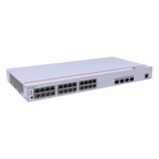 Switch Capa 3 Administrable 24 Puertos Gigabit PoE — HUAWEI