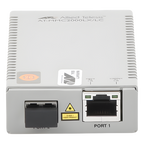 Convertidor de medios Mini Monomodo Version TAA (Federal), 10 — ALLIED TELESIS