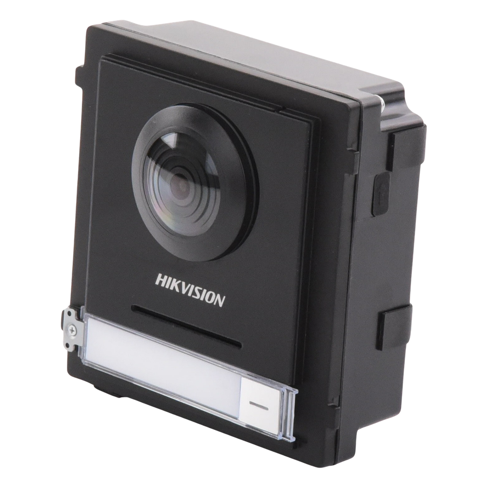 Frente de Calle IP 2 Megapixel Full HD Ángulo 146° IR 3 m (9.8 ft) WDR 120 dB PoE IP65 -40°C a +60°C — Hikvision