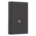Video Intercomunicador IP 2 Líneas SIP Cámara 2 Megapixel IR Nocturno IP65 IK10 PoE -40°C a 70°C — Fanvil