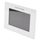 Intercom y Panel de Control de Acceso SIP Pantalla Táctil 7" 1024x600 Wi-Fi Dual Band Audio HD Full-Duplex PoE 4 Entradas de Alarma — Grandstream