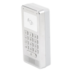 Audioportero IP SIP RFID y Teclado Retroiluminado IP65 IK06 3 Entradas y 2 Salidas de Alarma — Grandstream