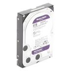 Disco Duro PURPLE de 6TB 3 AÑOS DE GARANTÍA — Western Digital (WD)