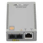 Convertidor de medios TAA (Federal) 10 100TX - 100FX — ALLIED TELESIS
