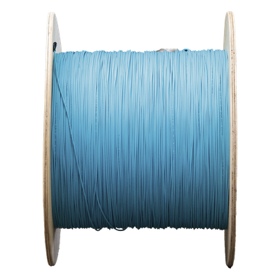 Fibra Óptica Multimodo OM4, 2 mm, Simplex, Tight Buffer (900 micras), Pr — LINKEDPRO BY EPCOM — Precio por metro