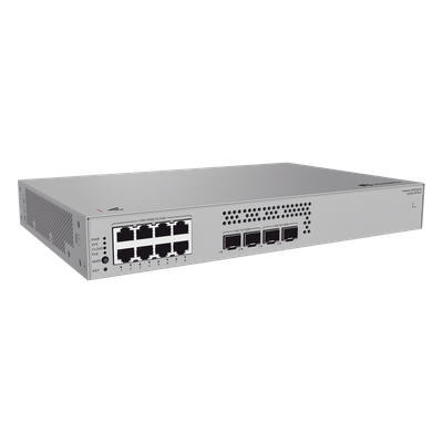 Switch Administrable Capa 2 8 Puertos PoE+ Gigabit — HUAWEI