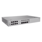 Switch Administrable Capa 2 8 Puertos PoE+ Gigabit — HUAWEI