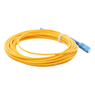 Jumper de Fibra Óptica Monomodo SC UPC-SC — LINKEDPRO BY EPCOM