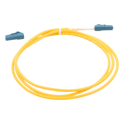 Jumper de Fibra Óptica Monomodo LC — LINKEDPRO BY EPCOM