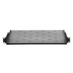 Charola para Rack 19" 1U 34 cm 13.5 ft Acero Calibre 18 — LINKEDPRO BY EPCOM