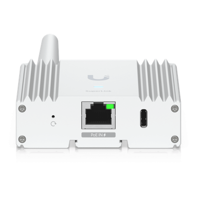 Gateway SuperLink Inalámbrico de Largo Alcance y Baja Latencia para Sens — UBIQUITI
