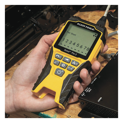 Probador Scout™ Pro 3 con kit de transmisores remotos Test-n-Map™ (Inspe — KLEIN TOOLS