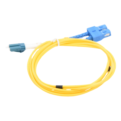Jumper de Fibra Óptica Monomodo LC — LINKEDPRO BY EPCOM