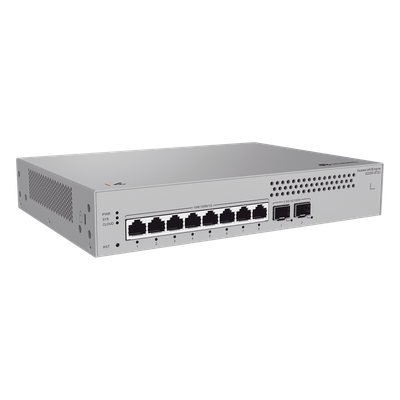 Switch de Acceso Administrable Capa 2 8 Puertos Gigabit — HUAWEI