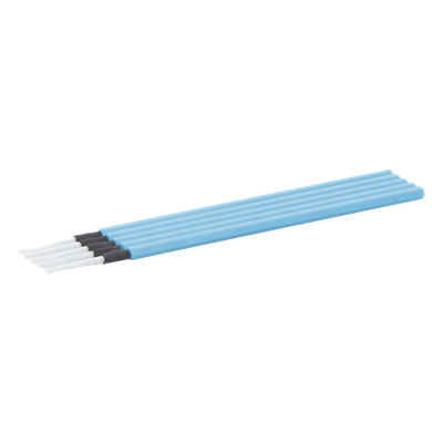 Hisopos para Limpieza de Puertos de Fibra Óptica 1.25 mm (0.05 Pulgadas) — TEMPO