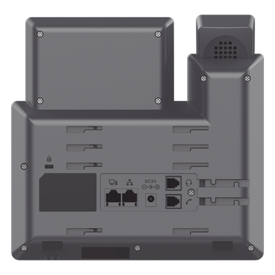 Teléfono IP 3 Líneas SIP 6 Cuentas 10 Botones BLF — GRANDSTREAM