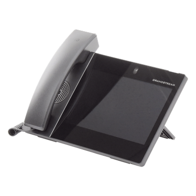Teléfono IP Android 11, 16 líneas SIP con 16 cuentas, pantalla táctil  8 — GRANDSTREAM
