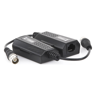 Kit EXTENSOR IP por cable CABLE COAXIAL para distancias de HASTA 200 m — EPCOM TITANIUM