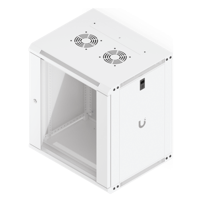 Gabinete Rack 12U 550 x 450 mm 50 kg Carga — UBIQUITI
