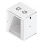 Gabinete Rack 12U 550 x 450 mm 50 kg Carga — UBIQUITI