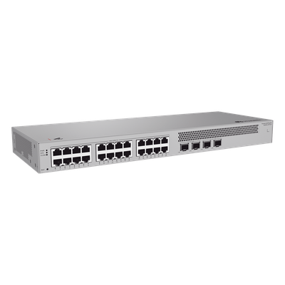 Switch Capa 2 Administrable 24 Puertos Gigabit — HUAWEI
