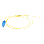 Pigtail de Fibra Óptica SC UPC Simplex, Monomodo OS1 — SIEMON