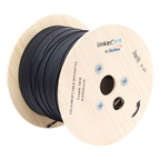 Carrete de 1 km de Fibra Óptica Aérea Mini Figura 8 G.657A2 Tipo Drop, M — LINKEDPRO BY FIBERHOME