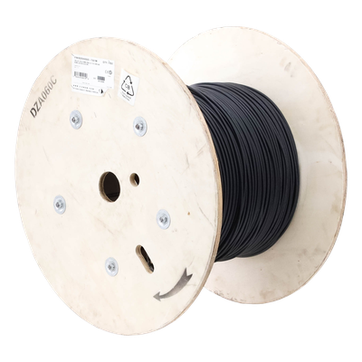 Cable de Fibra Óptica de 6 Hilos, Interior — SIEMON — Precio por metro