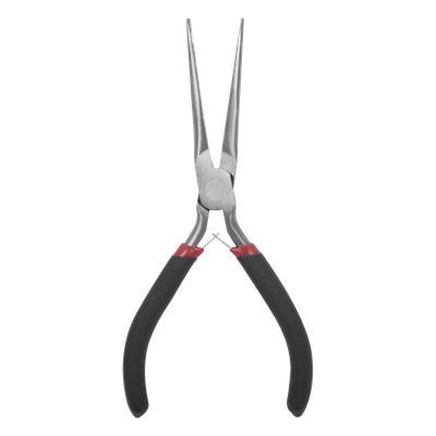 Juego de 3 Mini Pinzas de Corte de 5". Incluye: Pinza de Punta Redonda,  — EPCOM POWERLINE