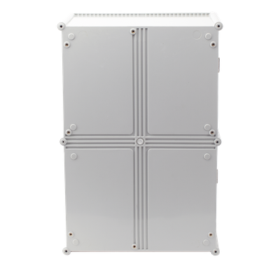 Gabinete Plástico para Exterior IP65 560 x 380 x 265 mm — TXPRO