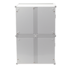 Gabinete Plástico para Exterior IP65 560 x 380 x 265 mm — TXPRO
