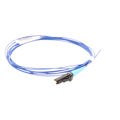 Pigtail de Fibra Óptica LC Simplex, Multimodo OM3 50 — PANDUIT
