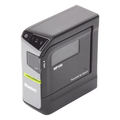 Impresora Etiquetadora, Compatible con Etiquetas de Hasta 1 Pulgada (2.5 — PANDUIT