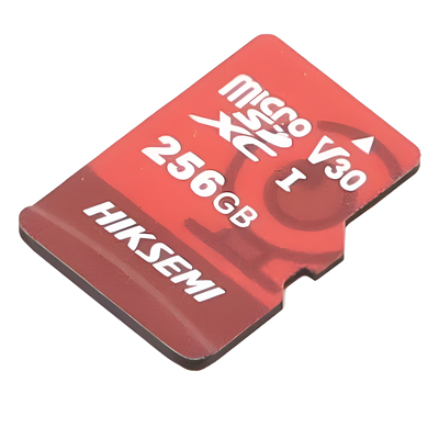 MicroSD HIKSEMI NEO Plus 256 GB 95 MB s Lectura