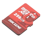 MicroSD HIKSEMI NEO Plus 256 GB 95 MB s Lectura