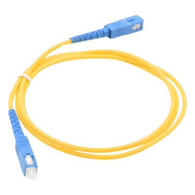Jumper de Fibra Óptica Monomodo SC — LINKEDPRO BY EPCOM