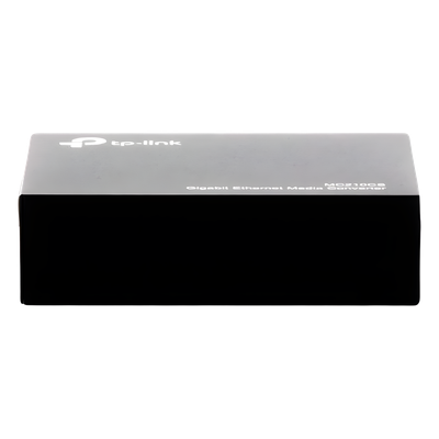 Convertidor Fibra Óptica Monomodo 1 Puerto RJ45 10 — TP-LINK