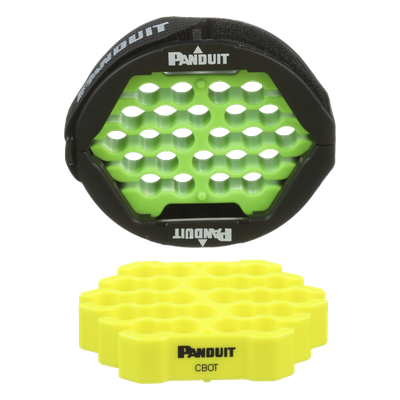 Herramienta Para Peinado y Organización de Cables, Incluye Organizador V — PANDUIT
