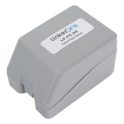 Cleaver (Cortadora de Precisión) para Fibra Óptica de 3 Pasos, Hasta 48, — LINKEDPRO BY EPCOM